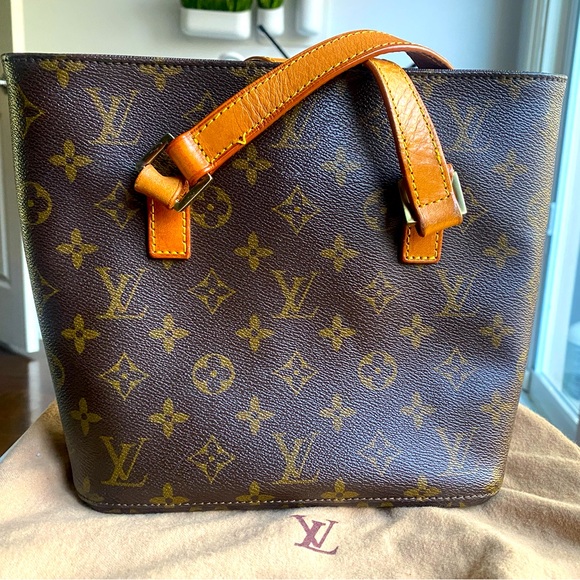 SOLD LV Vavin PM vintage bag, mini tote - Picture 1 of 7
